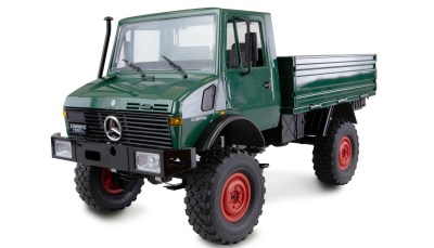 Mercedes-Benz Unimog Basic 4WD